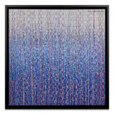 Projection N°737 by Somsak Hanumas, 2026, Acrylique sur toile, sold Jun 2026