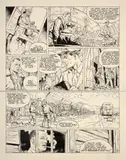 Colby by Michel Blanc-Dumont, Encre de Chine sur papier pour la, sold Jun 2026