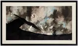 Face au démon 2 by Christophe Chabouté, Technique mixte sur papier. «, sold Jun 2026