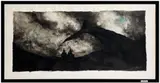 Moby Dick by Christophe Chabouté, Technique mixte sur papier. «, sold Jun 2026