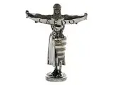 Credo by Emmanuel Frémiet, bronze, sold Jul 2016