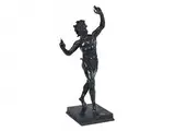 Untitled by Tanzender Faun, bronze, sold Dec 2015