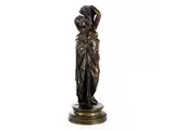 Untitled by Allegorie des Herbstes, bronze, offered Jul 2015