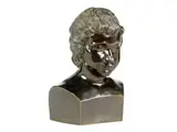 Untitled by Bronzebüste eines Knaben, bronze, offered Jun 2019
