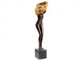 Venere Assoluta by Bruno Bruni, geb. 1935 Gradara bei Pesaro & Italien, bronze, sold Dec 2018