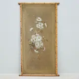 Floral still life by Okänd Konstnär, Oil painting, sold Sep 2026