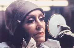 C-print by Ewa Rudling, Photographic print. Gloria Swanson, sold Sep 2026