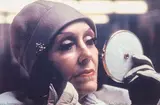 C-print by Ewa Rudling, Photographic print. Gloria Swanson, sold Sep 2026