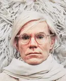 Untitled by Ewa Rudling, Photographic image. Andy Warhol. C-print. Signed, sold Sep 2026