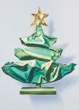 Christmas tree by Yrjo Edelmann, COLOUR LITHOGRAPH, sold Sep 2026