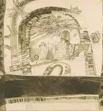 Untitled by Vive Tolli, Etching, sold Sep 2026