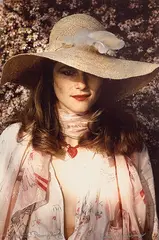 C-print by Ewa Rudling, Photographic print. Charlotte Rampling, sold Sep 2026