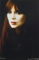 Untitled by Ewa Rudling, Photographic image. Nico, sold Sep 2026