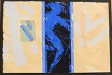 Untitled by Thore Löfberg, Colour lithograph, sold Sep 2026