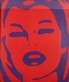 Untitled by Johnny Acosta, Serigraph, sold Sep 2026
