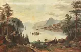 Fisherman by Okänd Konstnär, Oil painting, sold Sep 2026