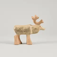 Reindeer by Lisa Larson, Sculpture, sold Sep 2026