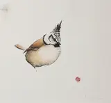 Bird by Karl Mårtens, COLOUR LITHOGRAPH, sold Sep 2026