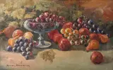 Still life by Aarne Alanko, Oil painting, sold Sep 2026