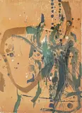 Dag by Co Hultén, colour lithograph, sold Sep 2026