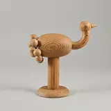 Pine by Kaija Aarikka, sculpture, sold Sep 2026