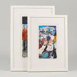 Restaurants by Sven Lidberg, COLOUR LITHOGRAPHS, sold Sep 2026