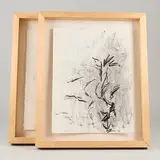 Untitled by Martin West, Drawings 2 pcs, sold Sep 2026