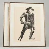 Untitled by Olle Nyman, GRAPHIC PRINTS, sold Sep 2026