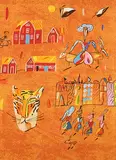 Untitled by Madeleine Pyk, Colour lithograph, sold Sep 2026