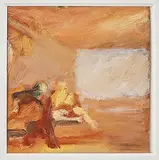 Figure composition by Ivar Morsing, Oil painting, sold Sep 2026