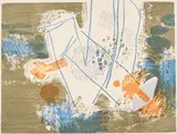 COMPOSITION by Vide Jansson, COLOUR LITHOGRAPH, sold Aug 2026