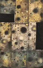Untitled by Joseph Istler, Colour lithograph, sold Aug 2026