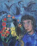 Figures by Martin Qvist, Oil painting, sold Aug 2026
