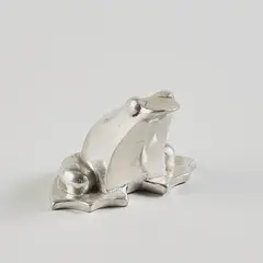 Frog by Gunnar Cyrén, Sculpture, sold Aug 2026