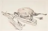 Untitled by Lasse Åberg, Lithograph, sold Aug 2026