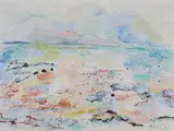 Untitled by Elisabet Gauffin, Watercolour, sold Aug 2026