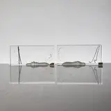 Untitled by Bertil Vallien, Glass sculptures, sold Aug 2026