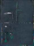 Untitled by Prabhakar M Kolte, 1999, Watercolour, acrylic and collage on mount board, sold Dec 2024