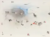 Untitled by Ganesh Haloi, Watercolour on paper, sold Dec 2024