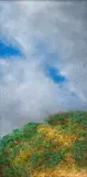 Untitled by Paramjit Singh, 2023, Oil on canvas, sold Dec 2024
