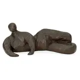 Untitled by Prodosh Das Gupta, Bronze, sold Dec 2024