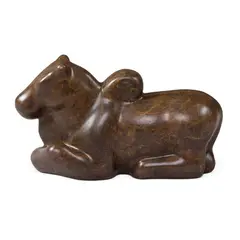 Untitled by Arunkumar H G, Bronze, sold Dec 2024