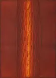 Untitled by Sohan Qadri, Ink, dye and incisions on paper, sold Sep 2024