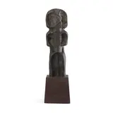 Composition by S. Dhanapal, Bronze, sold Sep 2024