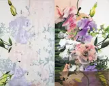 Untitled by Hema Upadhyay, Acrylic, gouache, dry pastel, graphite and photograph on paper, sold Oct 2024