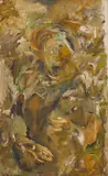 Untitled by Krishen Khanna, Oil on canvas, offered Jun 2024