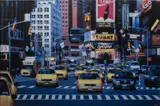 Times Square by Luigi Rocca, Giclée/Leinwand, sold Mar 2026