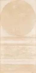 Peace by S. H. Raza, 2000, Acrylic on canvas, sold Oct 2024