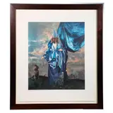 I'm here to grant you one wish by William Wegman, Lithograph on watermarked paper, sold Mar 2026
