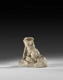 Bacchantes enlacées, petit modèle by Auguste Rodin, Plâtre Conçu circa 1896, cette épreuve exécutée circa 1899-1901, sold Apr 2026